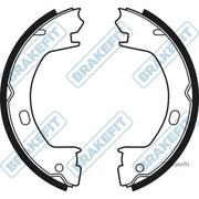 Apec Parking Brake Shoe Set BSH1121
