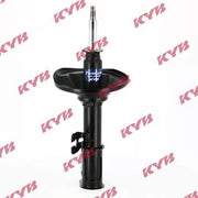 KYB Shock Absorber Damper Strut Front Right fits Mazda 626 1982-1990 1.6 2.0