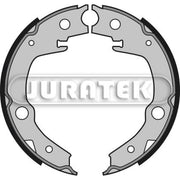 Juratek Brake Shoe Set Axle Kit Rear fits Toyota Avensis 2003-2008