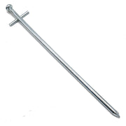 Via Mondo Rock Pegs (23Cms) (20) & Rubber Mallet Via Mondo  - Dynamic Drive