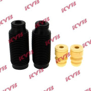 KYB 2 x Front Dust Cover Kit fits Hyundai Accent III 2005-2010 1.4 1.5 1.6