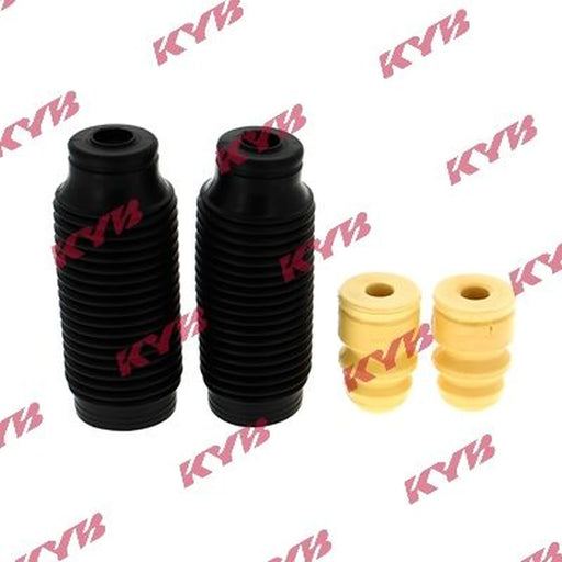 KYB 2 x Front Dust Cover Kit fits Hyundai Accent III 2005-2010 1.4 1.5 1.6