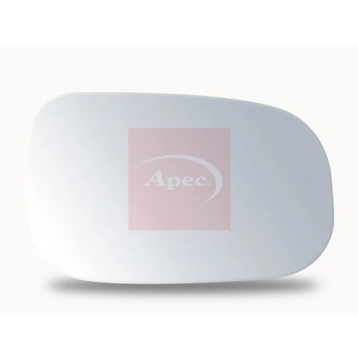 Apec Exterior Wing Mirror Glass Right AMS2630
