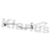 Klarius Box With Tail Pipe Rear fits Mitsubishi Pajero/Shogun III 2000-2006 3.2