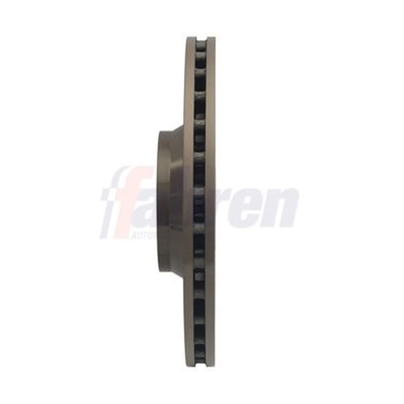 Fahren Front & Rear Brake Discs & Pads fits Audi A6 C6 2004-2011 2.7 3.0 3.2 4.2