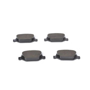 Bosch Front & Rear Pads fits Alfa Romeo 156 Sportwagon 2003-2006 1.9