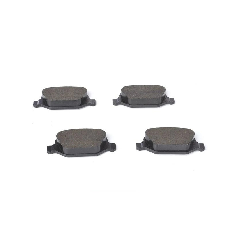 Bosch Front & Rear Pads fits Alfa Romeo 156 Sportwagon 2003-2006 1.9