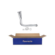 Hella Exhaust Pipe OD fits Fiat Tipo 1987-1995 1.4 1.6