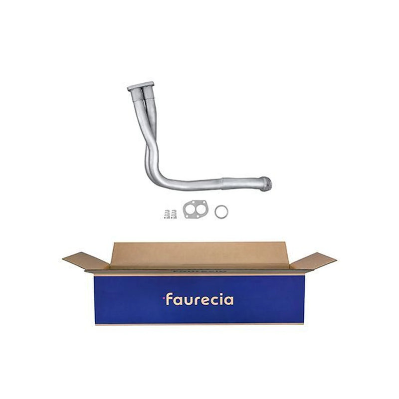 Hella Exhaust Pipe OD fits Fiat Tipo 1987-1995 1.4 1.6