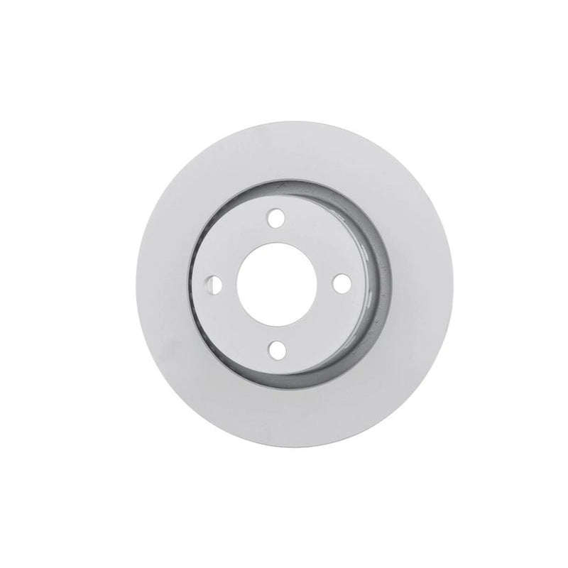 Bosch Front Brake Vented Discs & Pads fits Audi 80 B4 1991-1995 2.0 2.3 2.6