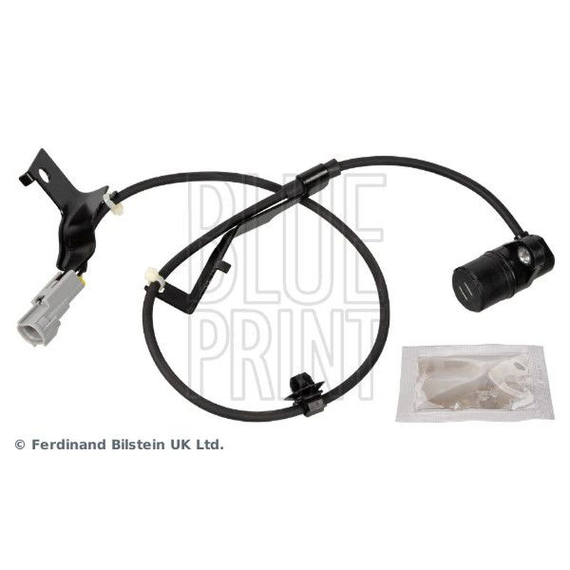 Blue Print ABS Wheel Speed Sensor Rear Left fits Toyota Hilux Vigo VII Pickup