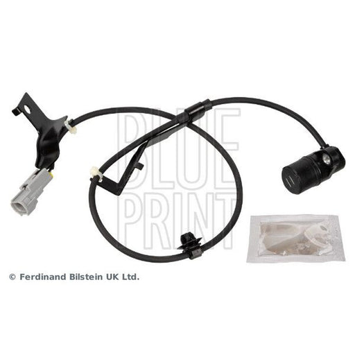 Blue Print ABS Wheel Speed Sensor Rear Left fits Toyota Hilux Vigo VII Pickup