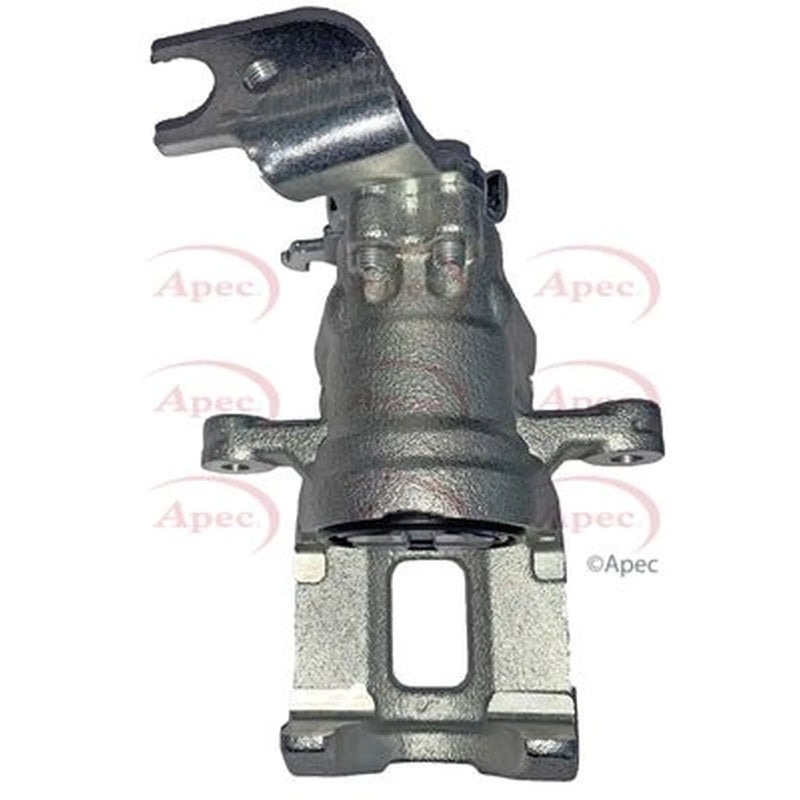 Apec Brake Caliper Assembly Rear Left LCA713N