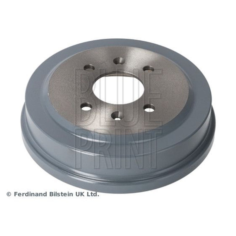 Blue Print Brake Drum Assembly Rear fits Opel Karl 2015-2019 1.0