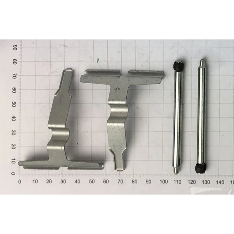 Juratek Brake Pad Accessory Fitting Kit Rear JCK1122