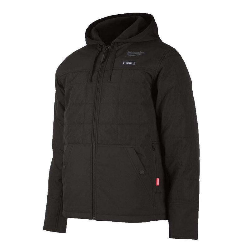 Milwaukee M12Hpjbl2-0(XXL) Heated Jacket Bl 4932480075 Milwaukee - Dynamic Drive