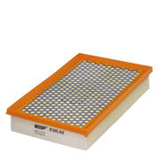 Hengst Engine Air Filter fits Mercedes-Benz 124 1984-1993 124.120