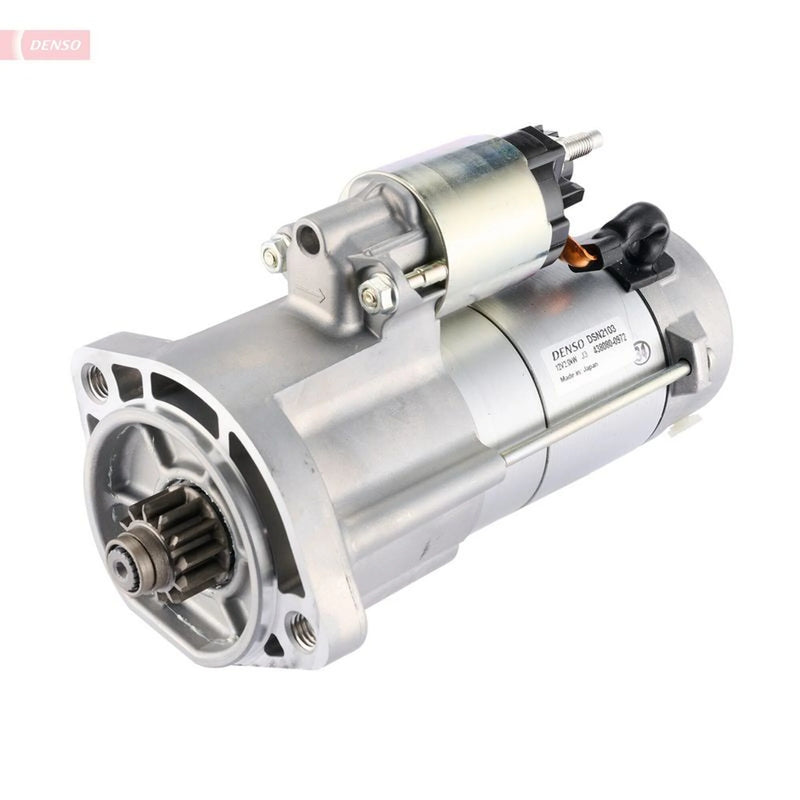 Denso Starter Motor 12V 2kW 12 Teeth