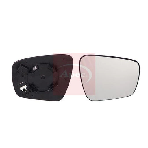 Apec Exterior Wing Mirror Glass Left AMG3241