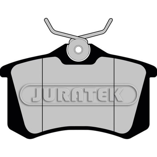Juratek Front & Rear Pads fits DS DS 4 / DS 4 Crossback 2015-2018 1.6 2.0