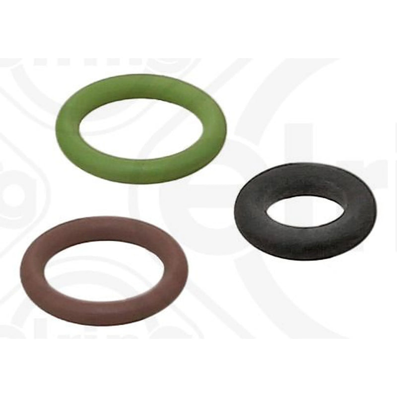 Elring Seat / VW Injector Seal Ring Set fits Seat Toledo 1998-2000 2.3