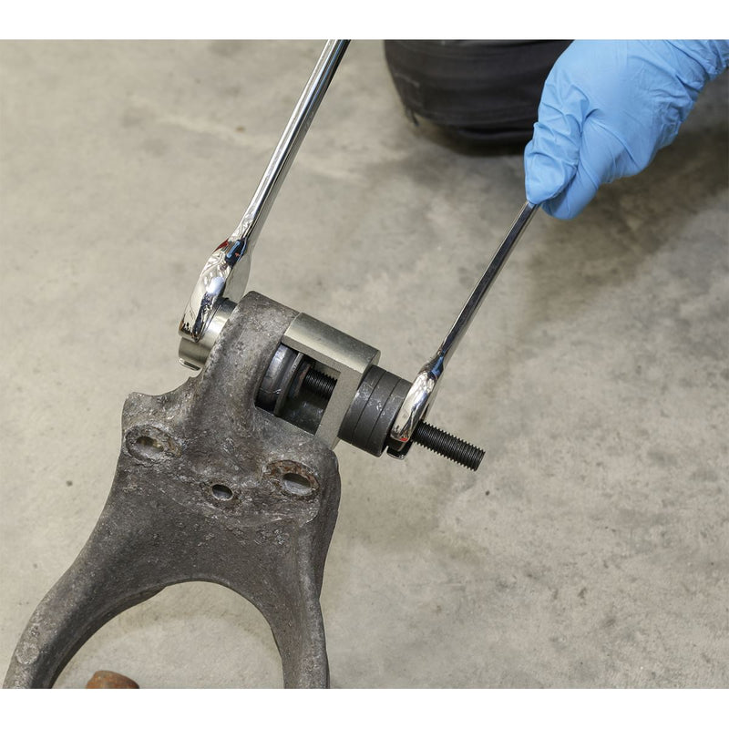 Sealey Front Pivot Arm Bush Tool Peugeot 407/508 Citroen C5/C6 VSE4785 Sealey - Dynamic Drive