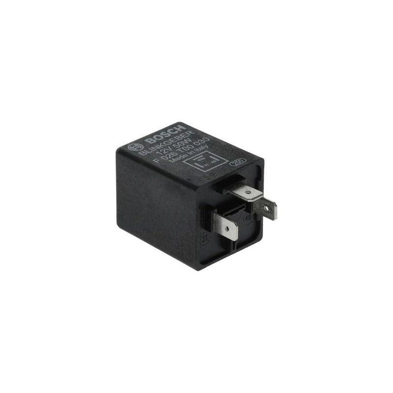 Bosch Indicator Flasher Relay F 026 T00 030