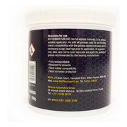 4x NAPA Red Rubber Grease Brake Caliper Pistons & Hydraulic Systems 500g NAPA - Dynamic Drive