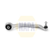 NAPA Control/Trailing Arm Front Right fits Audi A4 B6 2000-2005
