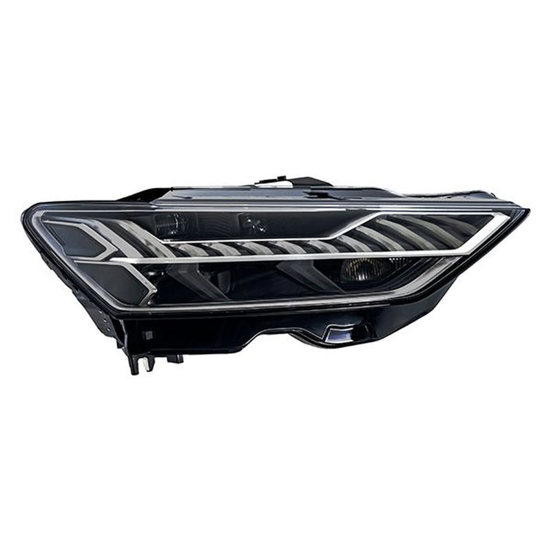 Hella Headlight Headlamp LED Right fits Audi A7 2017-2021