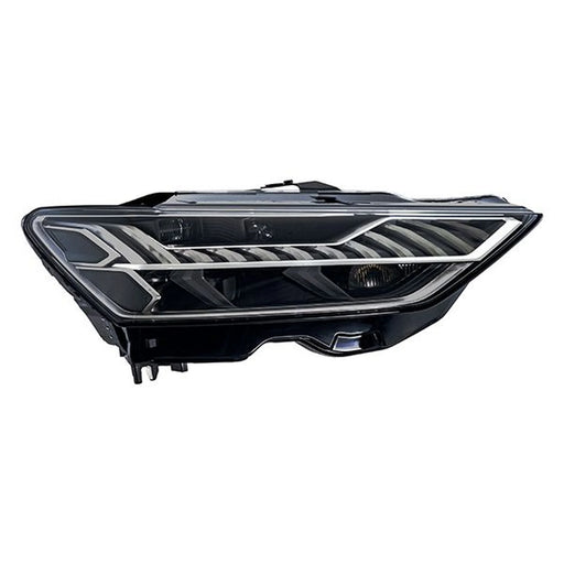 Hella Headlight Headlamp LED Right fits Audi A7 2017-2021