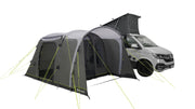Outwell Talladega Driveaway Air Awning Grey Outwell - Dynamic Drive