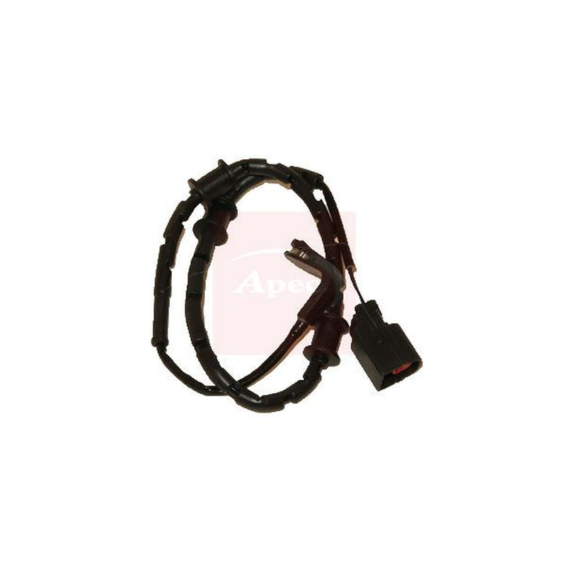 Apec Brake Pad Wear Sensor Front fits Jaguar F-Type 2012-2016 3.0 5.0