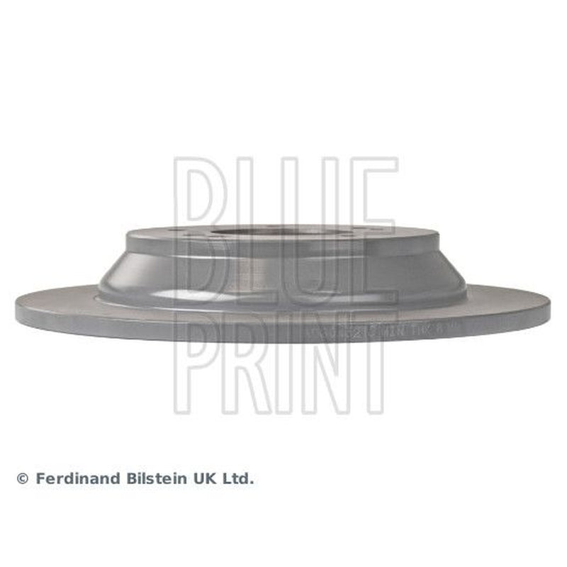 Blue Print Front & Rear Brake Discs & Pads fits Hyundai Kona 2017-2023 1.0 1.6