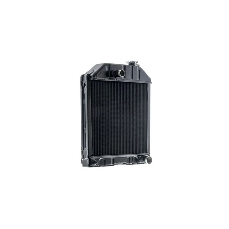 Mahle Engine Radiator fits Ford 5000-Serie 1988-1991