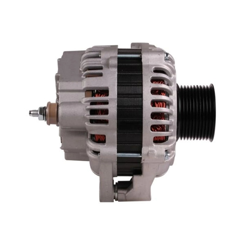 Hella Car Alternator 12V fits Iveco Stralis I 2002-2003