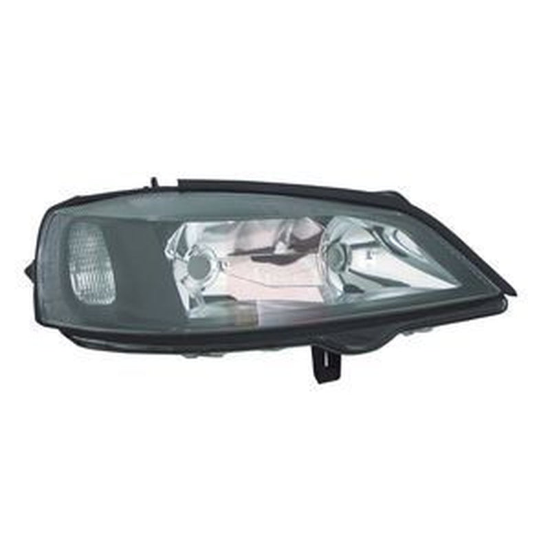 Apec Headlight Headlamp H7/HB3 Right fits Opel Astra G 1998-2009