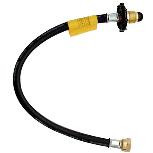 35" Propane Pigtail Handwheel Type Nova - Dynamic Drive