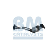 BM Catalysts Homologated Petrol Cat fits Honda Jazz II 2002-2008 1.2 1.3 1.4