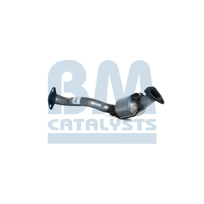 BM Catalysts Homologated Petrol Cat fits Honda Jazz II 2002-2008 1.2 1.3 1.4