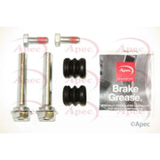 Apec Brake Caliper Guide Sleeve Kit Front Left CKT1006