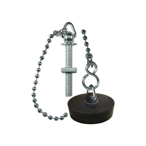 Faithfull Chrome Basin Chain Assembly 30cm (12in) Faithfull - NN4 Online