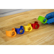 Sealey Premium Pressure Solvent Sprayers & Colour-Coded Caps Combo 1L SCSGCOMBO Sealey - Dynamic Drive