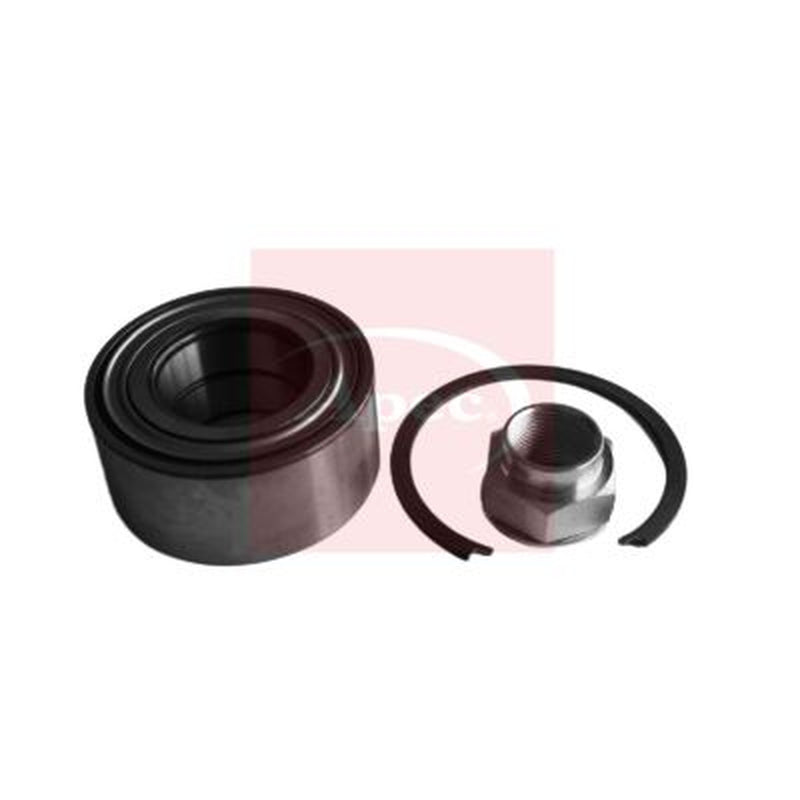 Apec Wheel Bearing Kit fits Alfa Romeo 156 Sportwagon 2004-2006 1.9