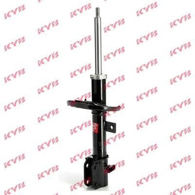 KYB Shock Absorber Damper Strut Front Left fits Nissan Micra III 2002-2010