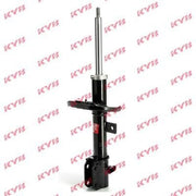 KYB 2 x Front Shock Absorbers fits Nissan Micra III 2002-2010 1.0 1.2 1.4 1.5