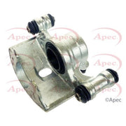 Apec 2 x Front Brake Calipers fits Toyota Starlet 1996-1999 1.3