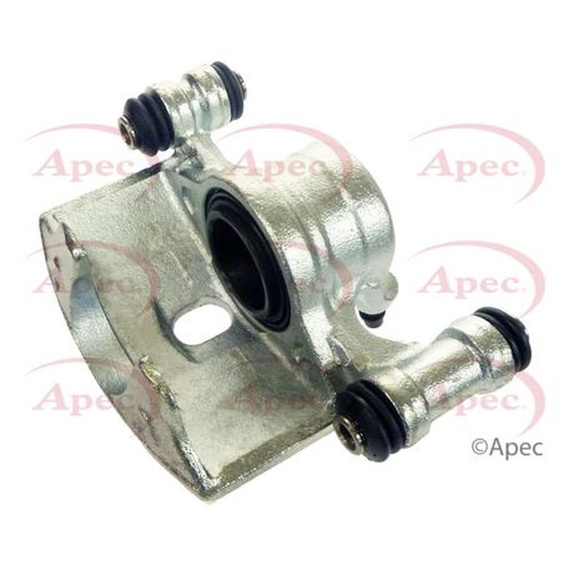 Apec 2 x Front Brake Calipers fits Toyota Starlet 1996-1999 1.3
