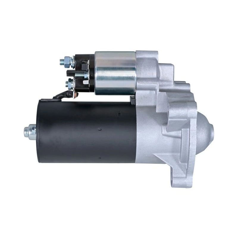 Hella Starter Motor 12V 1.4kW 10 Teeth fits Citroën Berlingo First 1996-2005
