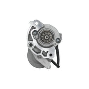 Hella Starter Motor 12V 2kW 10 Teeth fits Land Rover Discovery Sport 2014 on 2.2
